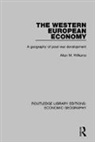 Allan M. Williams, Williams Allan M. - Western European Economy