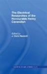 James Clerk Maxwell - Electrical Researches of the Honorable Henry Cavendish