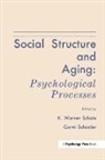 K. Warner Schaie, K. Warner Schaie, Schaie K. Warner, Carmi Schooler, Schooler Carmi - Social Structure and Aging