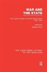 Kathleen Burk, Kathleen Burk, Burk Kathleen - War and the State (Rle the First World War)