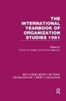David Salaman Dunkerley, David Dunkerley, Graeme Salaman, Salaman Graeme - International Yearbook of Organization Studies 1981 Rle: Organizations