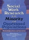 Miriam Potocky, Miriam Rodgers Farmer Potocky, Potocky Miriam, Antoinette Y Rodgers Farmer - Social Work Research With Minority and Oppressed Populations