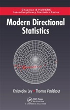 Christophe Ley, Christophe (Ghent University Ghent Ley, Christophe Verdebout Ley, Ley Christophe, Thomas Verdebout, Verdebout Thomas - Modern Directional Statistics