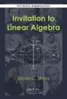 David C. Mello, David C. (Johnson &amp; Wales University Mello, Mello David C. - Invitation to Linear Algebra