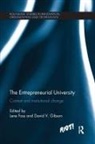 Lene (University of Tromso Foss, Lene Gibson Foss, Lene Foss, Foss Lene, David Gibson, David V Gibson... - Entrepreneurial University