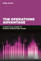Nigel Slack, Professor Nigel Slack - Operations Advantage