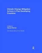 Harald Winkler, Harald (University of Cape Town Winkler, Harald Winkler - Climate Change Mitigation Actions in Five Developing Countries