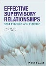 Helen Beinart, Helen (University of Oxford Beinart, Beinart Helen, Susan Clohessy, Clohessy Susan - Effective Supervisory Relationships