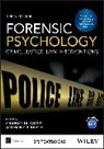 Anthony R Beech, Graham M. (North East London Polytechnic) Davies, Anthony R. Beech, Beech Anthony R., Graham M. Davies, Graham M Davies... - Forensic Psychology