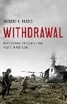 Daddis, Gregory A Daddis, Gregory A. Daddis, Gregory A. (Professor of History Daddis, Daddis Gregory A. - Withdrawal