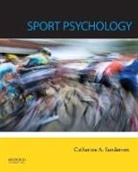 Catherine Sanderson, Catherine (Manwell Family Professor of Sanderson - Sport Psychology