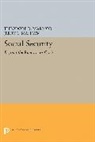 Theodore R. Mashaw Marmor, Theodore R. Marmor, Marmor Theodore R., Jerry L. Mashaw, Mashaw Jerry L. - Social Security