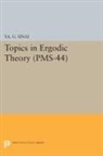 Iakov Grigorevich Sinai, Sinai Iakov Grigorevich - Topics in Ergodic Theory