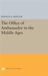 Donald E. Queller, Queller Donald E. - Office of Ambassador