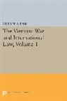 Richard A. Falk - Vietnam War and International Law, Volume 1