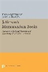 Thomas Jefferson, Jefferson Thomas, James A. Bear, Lucia C. Stanton, Stanton Lucia C. - Jefferson''s Memorandum Books, Volume 1