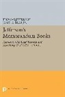 James A. Bear, James A. Bear, Lucia C. Stanton, Stanton Lucia C. - Jefferson''s Memorandum Books, Volume 2