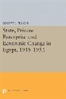 Robert L. Tignor - State, Private Enterprise and Economic Change in Egypt, 1918-1952