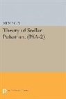 John P. Cox, Cox John P. - Theory of Stellar Pulsation. (Psa-2), Volume 2