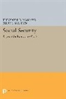 Theodore R. Mashaw Marmor, Theodore R. Marmor, Marmor Theodore R., Jerry L. Mashaw, Mashaw Jerry L. - Social Security