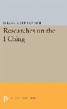 Iulian Konstantinovich Shchutskii - Researches on the I Ching