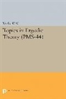 Iakov Grigorevich Sinai, Sinai Iakov Grigorevich - Topics in Ergodic Theory