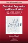 Norman Matloff - Statistical Regression and Classification