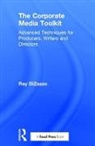 Ray DiZazzo, Ray (Dizazzo Media Dizazzo, DiZazzo Ray - Corporate Media Toolkit