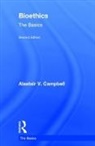 Alastair Campbell, Alastair (National University of Singapo Campbell - Bioethics: The Basics