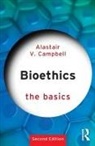 Alastair Campbell, Alastair (National University of Singapo Campbell - Bioethics: The Basics