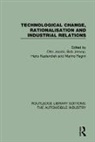 Otto Jessop Jacobi, Otto Jacobi, Jacobi Otto, Bob Jessop, Jessop Bob, Hans Kastendiek... - Technological Change, Rationalisation and Industrial Relations