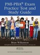 Brian Williamson - Pmi-Pba Exam Practice Test and Study Guide
