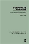 Shankar Basu, Basu Shankar - Corporate Purpose