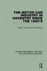 Tom Donnelly, Donnelly Tom, David Thoms, David Donnelly Thoms, Thoms David - Motor Car Industry in Coventry Since the 1890s