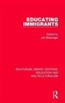 Joti Bhatnagar, Joti Bhatnagar - Educating Immigrants