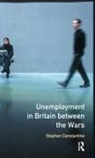 Stephen Constantine, Constantine Stephen - Unemployment in Britain Between the Wars