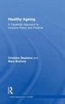 Mary Breheny, Christine Stephens, Christine (Massey University Stephens, Stephens Christine - Healthy Ageing
