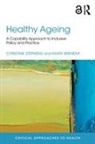Mary Breheny, Christine Stephens, Christine (Massey University Stephens, Stephens Christine - Healthy Ageing