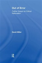 David Miller - Out of Error