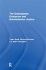 Trevor Buck, Trevor Kirkham Buck, Richard Kirkham, Brian Thompson - Ombudsman Enterprise and Administrative Justice