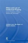 Nils Hoppe, Christian Lenk, Christian Hoppe Lenk - Ethics and Law of Intellectual Property