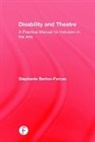 Stephanie Barton Farcas - Disability and Theatre