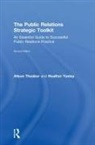 Alison Theaker, Alison Yaxley Theaker, Theaker Alison, Heather Yaxley - Public Relations Strategic Toolkit