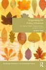 Benjamin Farrer - Organizing for Policy Influence