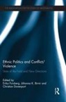 Erika (Uppsala University Forsberg, Jóhanna K. Birnir, Christian Davenport, Davenport Christian, Erika Forsberg - Ethnic Politics and Conflict/violence