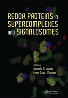 Ricardo O. Diaz-Moreno Louro, Irene Diaz-Moreno, Diaz-Moreno Irene, Ricardo O. Louro, Louro Ricardo O. - Redox Proteins in Supercomplexes and Signalosomes