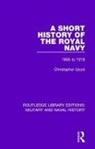 Christopher Lloyd - Short History of the Royal Navy