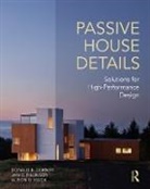 Donald Corner, Donald Fillinger Corner, Jan Fillinger, Alison Kwok, Kwok Alison - Passive House Details