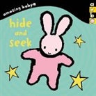 Beth Harwood, Harwood Beth, Emma Dodd, Dodd Emma - Amazing Baby: Hide and Seek