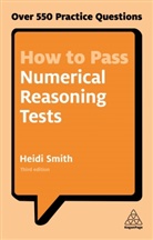 Heidi Smith, Smith Heidi - How to Pass Numerical Reasoning Tests